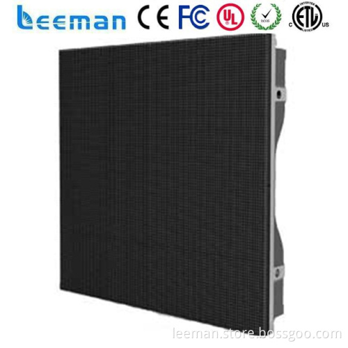 led p10 rgb display module P10 SMD indoor p5 led display